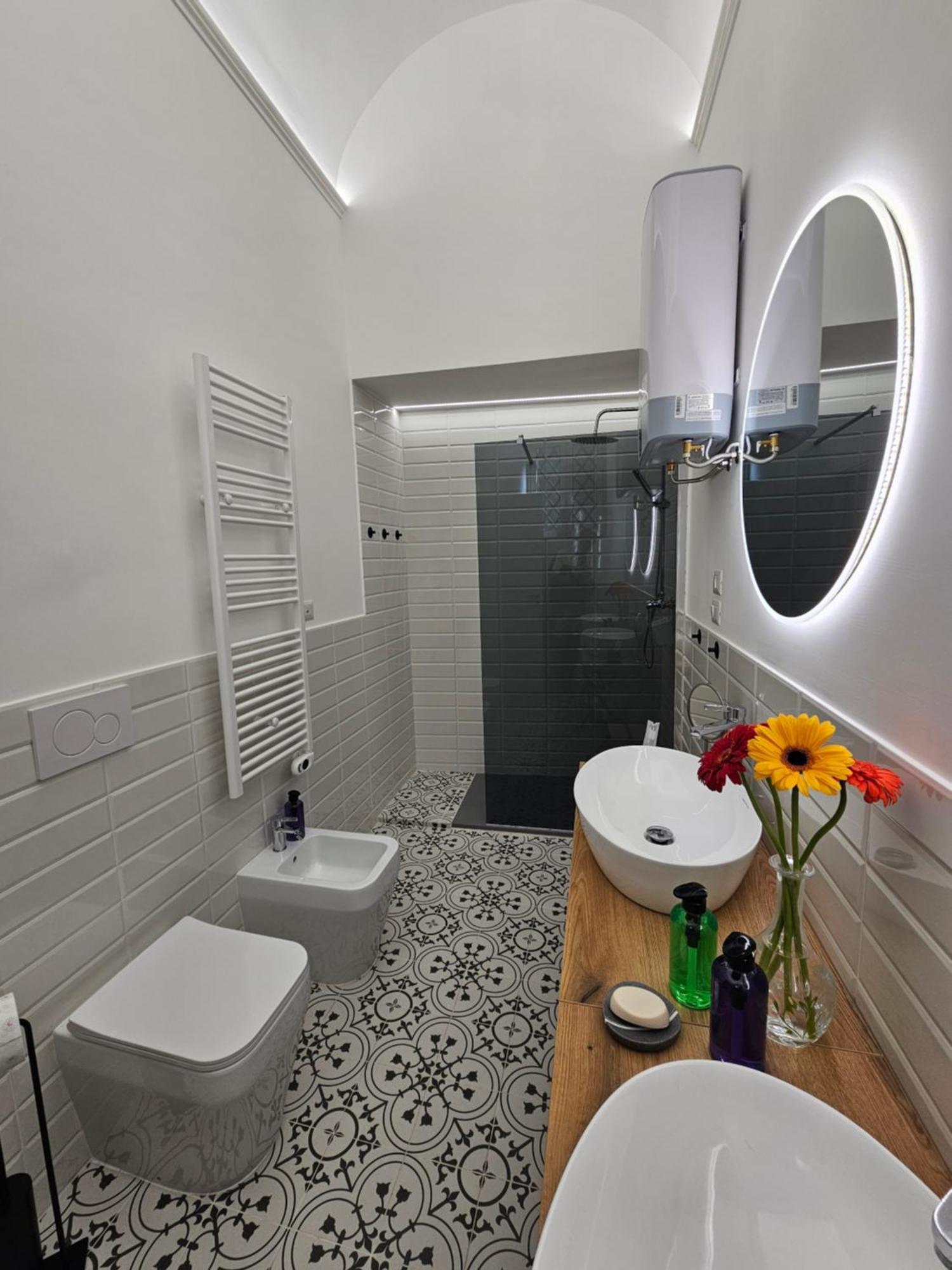 Grey House Apartments Catane Extérieur photo