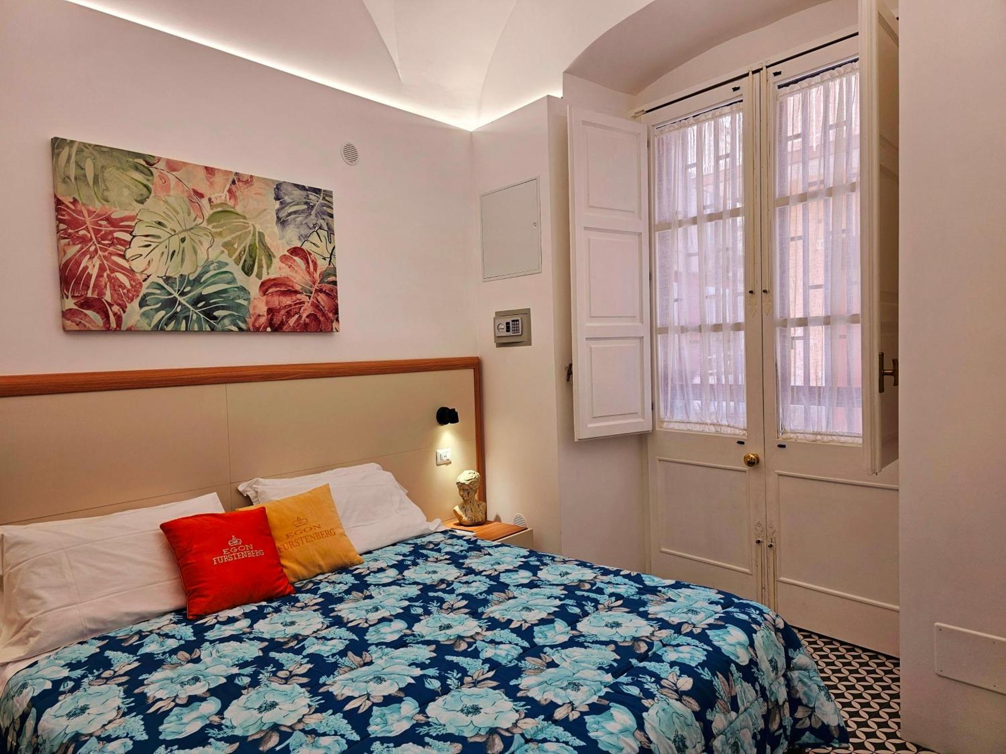 Grey House Apartments Catane Extérieur photo