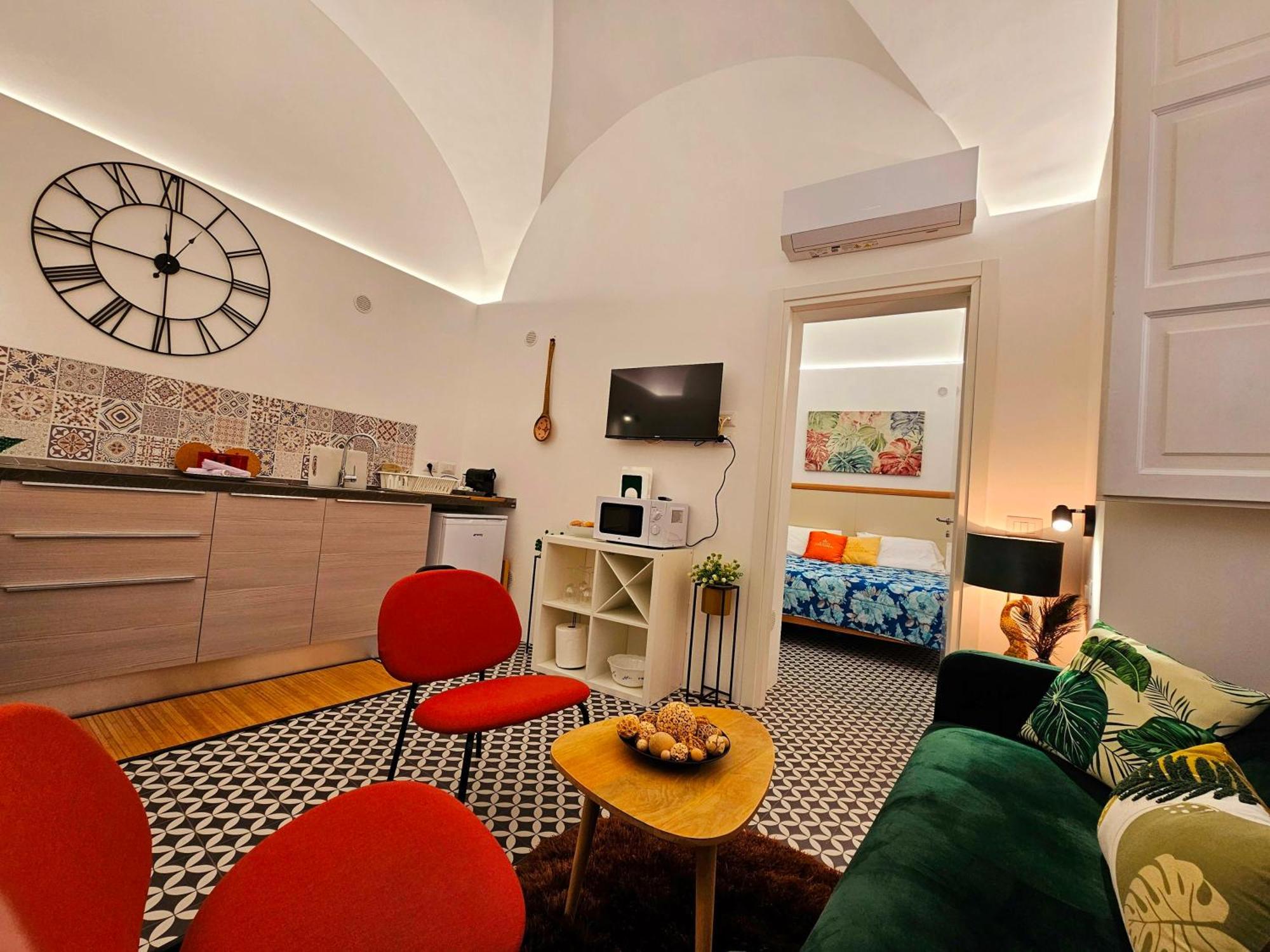 Grey House Apartments Catane Extérieur photo