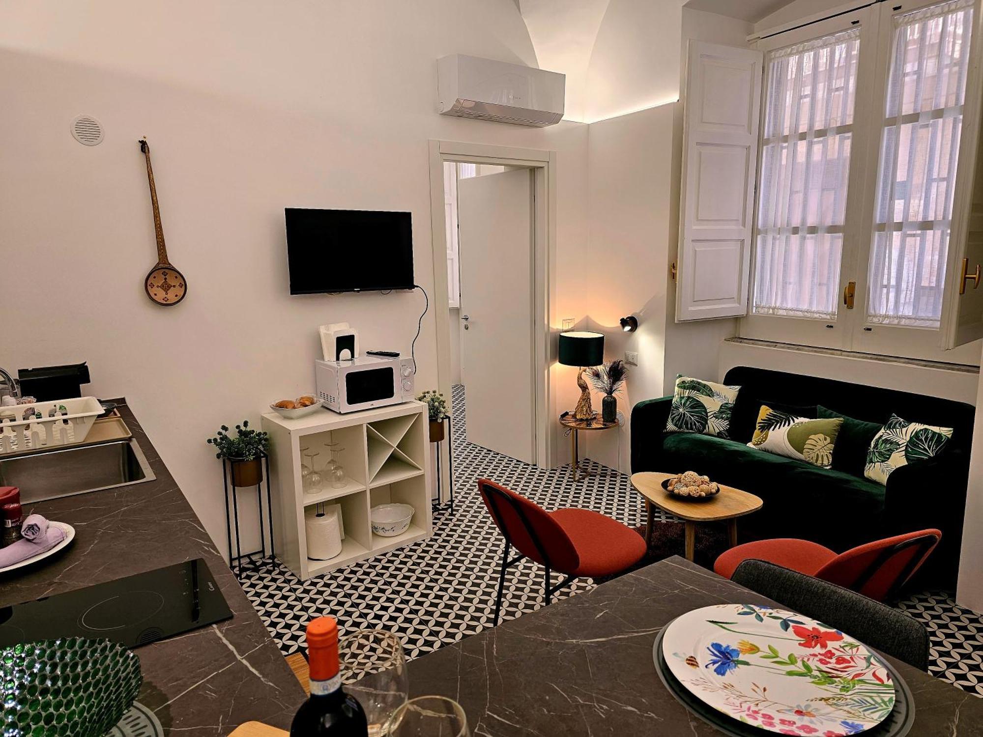 Grey House Apartments Catane Extérieur photo