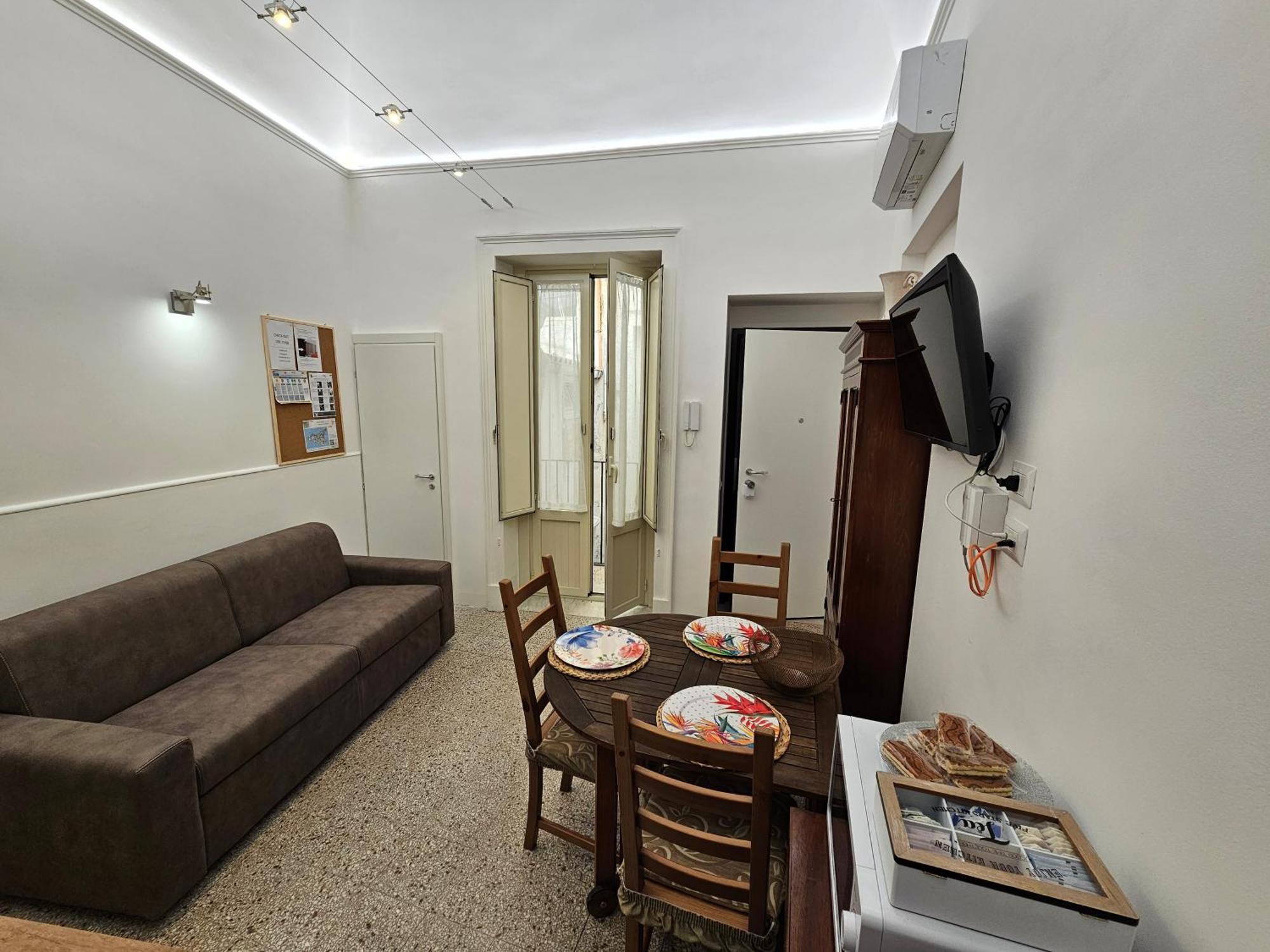 Grey House Apartments Catane Extérieur photo