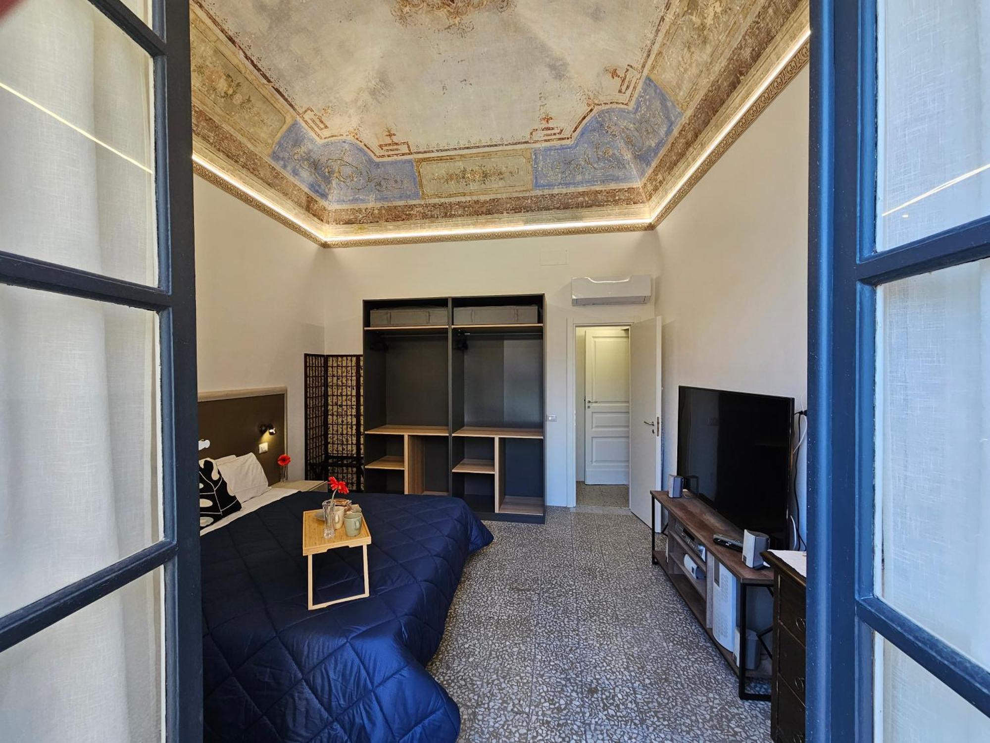 Grey House Apartments Catane Extérieur photo