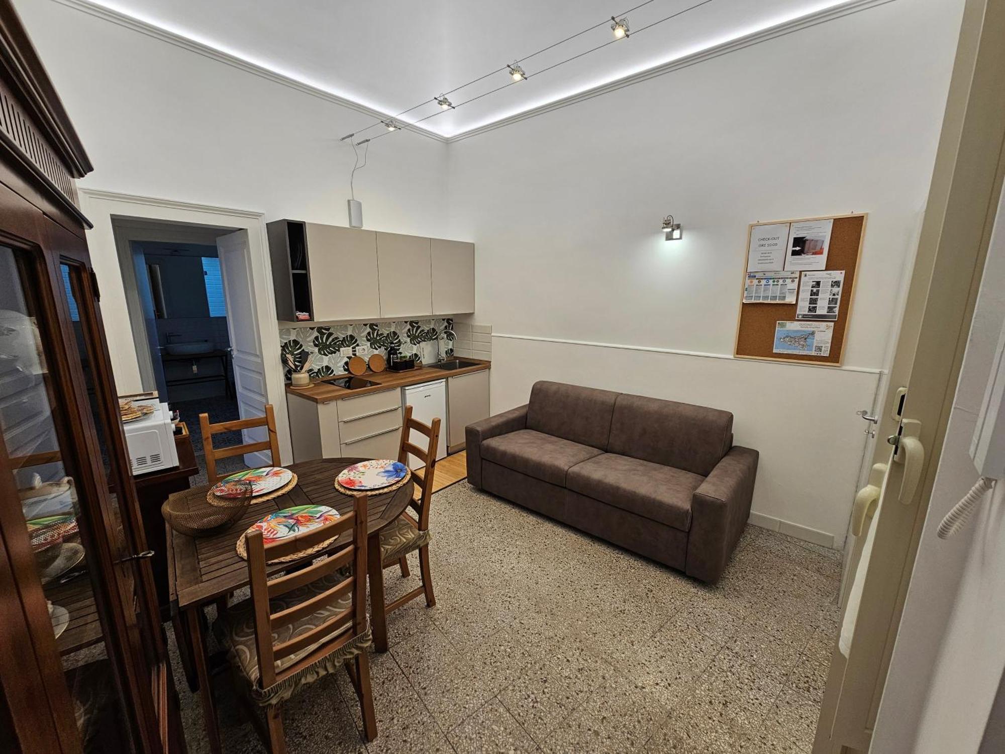 Grey House Apartments Catane Extérieur photo