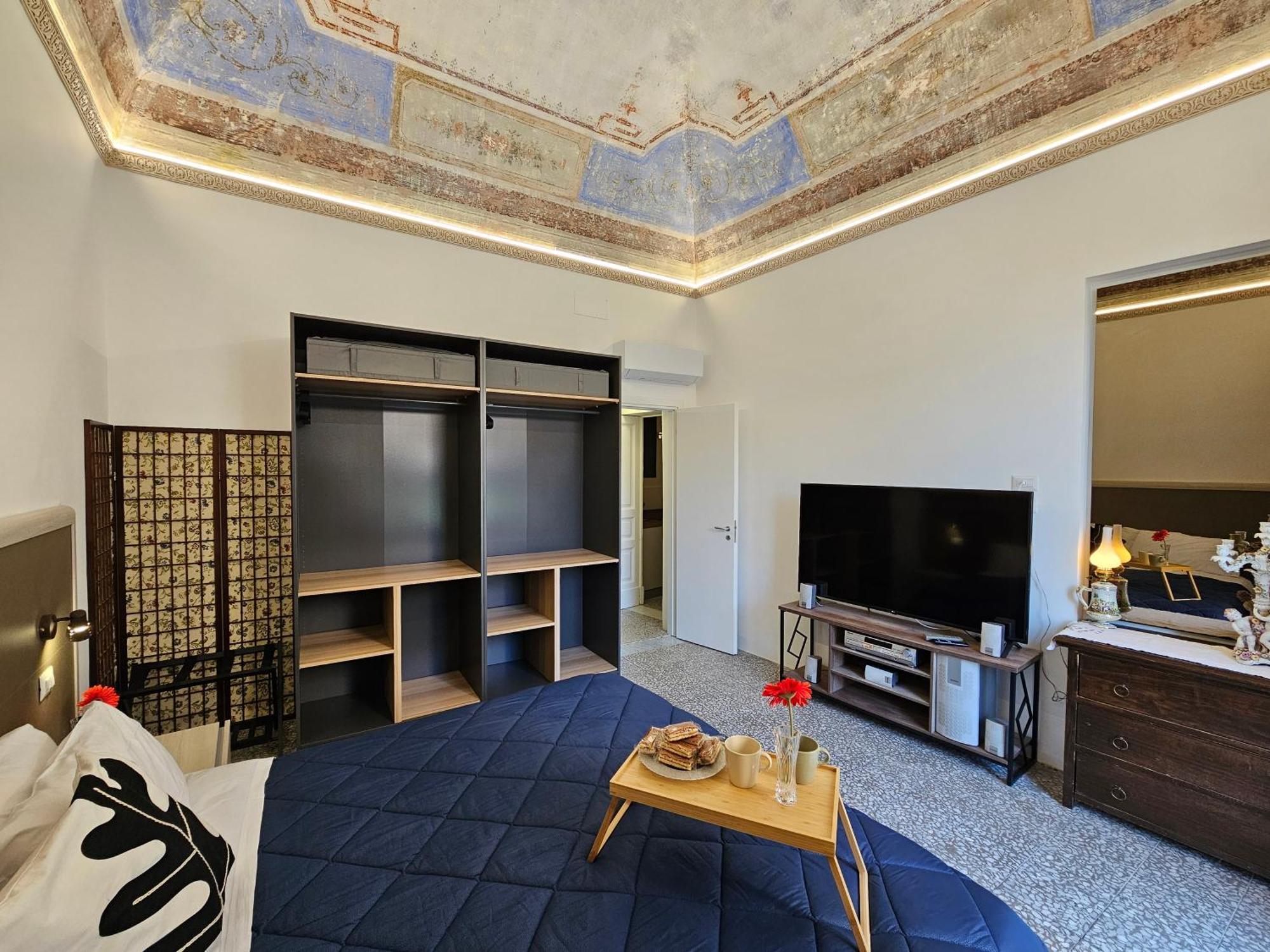 Grey House Apartments Catane Extérieur photo